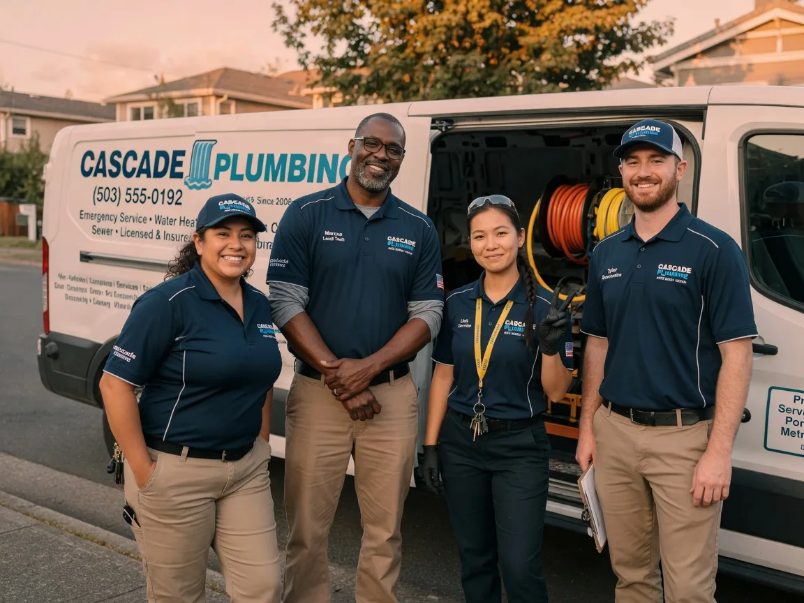 Emergency Plumber company in Tehachapi, CA