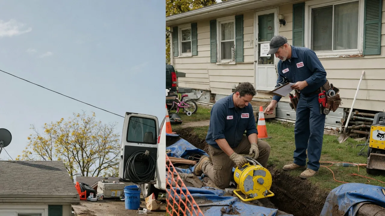 Emergency Plumber in Tehachapi, CA near me
